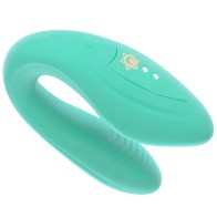 Kama Remote Control Couples Toy Aqua - Ultimate Pleasure Device