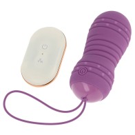 Ohmama Remote Control Egg 7 Rotation Modes