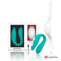 Vibrador Remoto Aqua Marina para Parejas