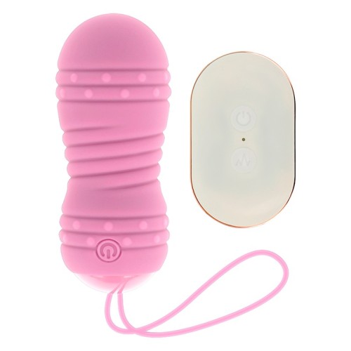 Huevo Vibrador Control Remoto Ohmama