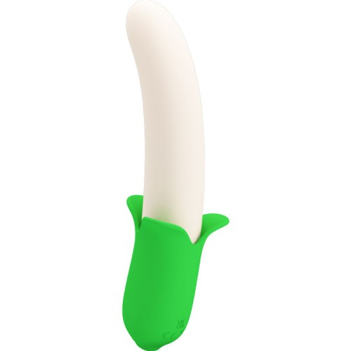 Vibrador Banana Knight Con 7 Modos De Vibración