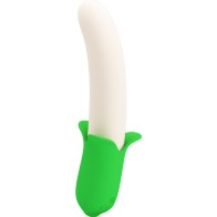 Banana Knight Vibrator with 7 Vibration Modes