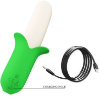 Vibrador Banana Knight Con 7 Modos De Vibración