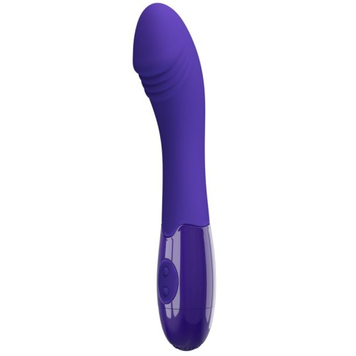 Vibrador Elemental Youth de Pretty Love Violeta