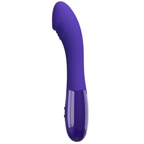 Pretty Love Elemental Youth Vibrator Purple