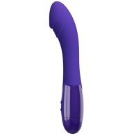 Vibrador Elemental Youth de Pretty Love Violeta