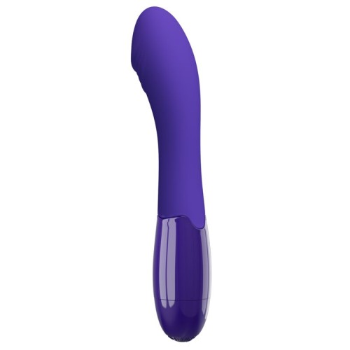 Pretty Love Elemental Youth Vibrator Purple