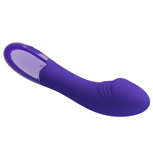 Pretty Love Elemental Youth Vibrator Purple