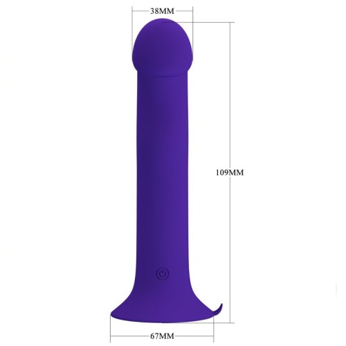 Pretty Love - Vibrador Murray Youth - Placer Recargable