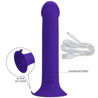 Pretty Love - Vibrador Murray Youth - Placer Recargable