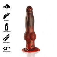 Dildo Prometheus con Control Remoto - Diversión Épica