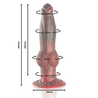 Dildo Prometheus con Control Remoto - Diversión Épica