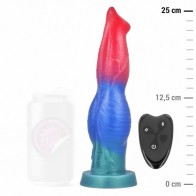 Arion Dildo Sinfonía Del Placer Recargable Control Remoto