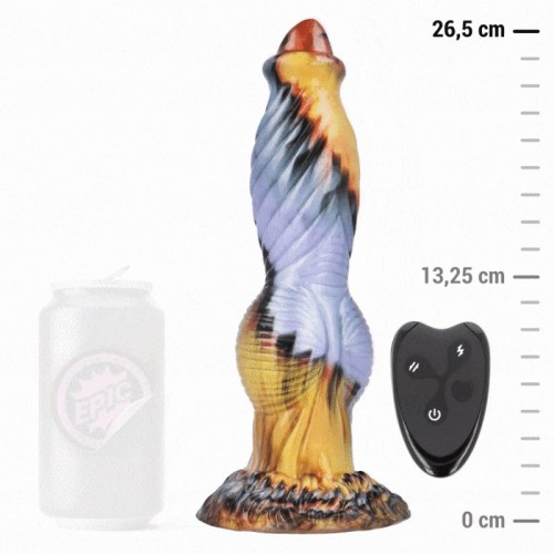 Dildo Phoenix Recargable para la Máxima Experiencia Sensual