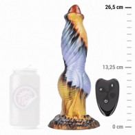 Dildo Phoenix Recargable para la Máxima Experiencia Sensual