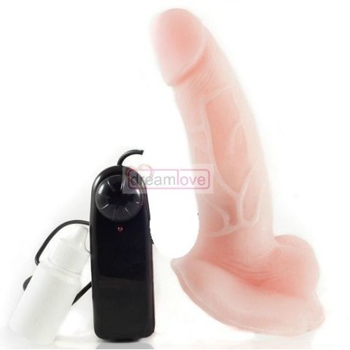 Cibersking Rotating Realistic Penis - Ultimate Pleasure