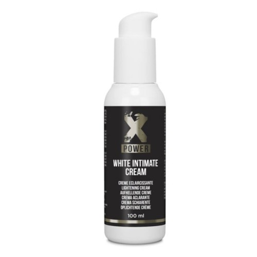 Crema Blanqueadora Zonas Íntimas Xpower - 100 ml