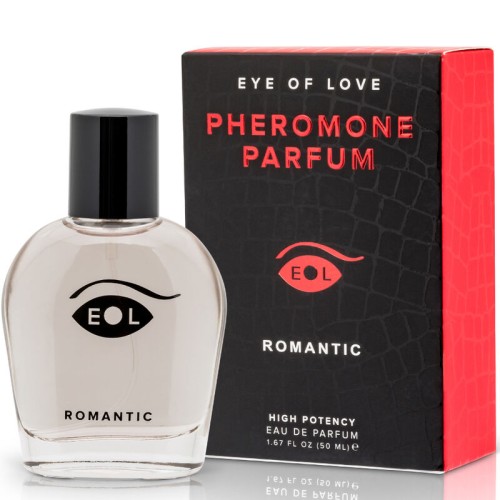 Eol Phr Romantic Perfume 50ml - Attract Women