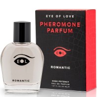 Eol Phr Perfume Romántico 50 Ml - Atrae Mujeres