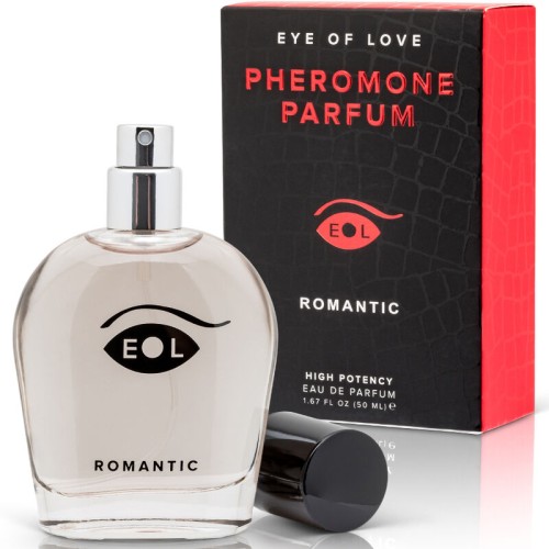 Eol Phr Perfume Romántico 50 Ml - Atrae Mujeres