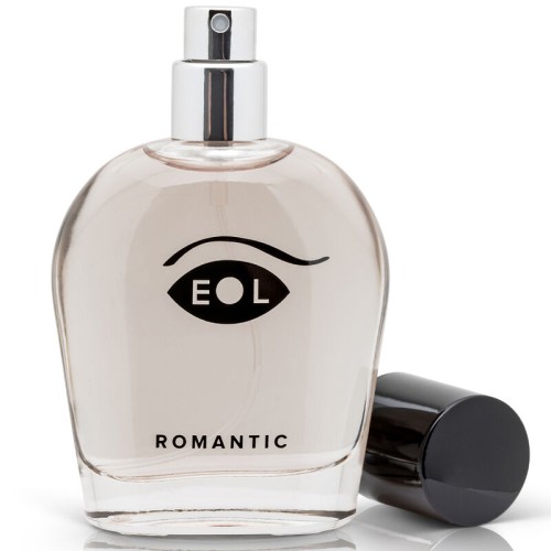 Eol Phr Perfume Romántico 50 Ml - Atrae Mujeres