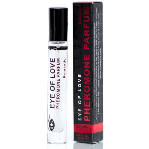 Eol Pheromone Perfume 10 ml - Romantic - Attract and Impress