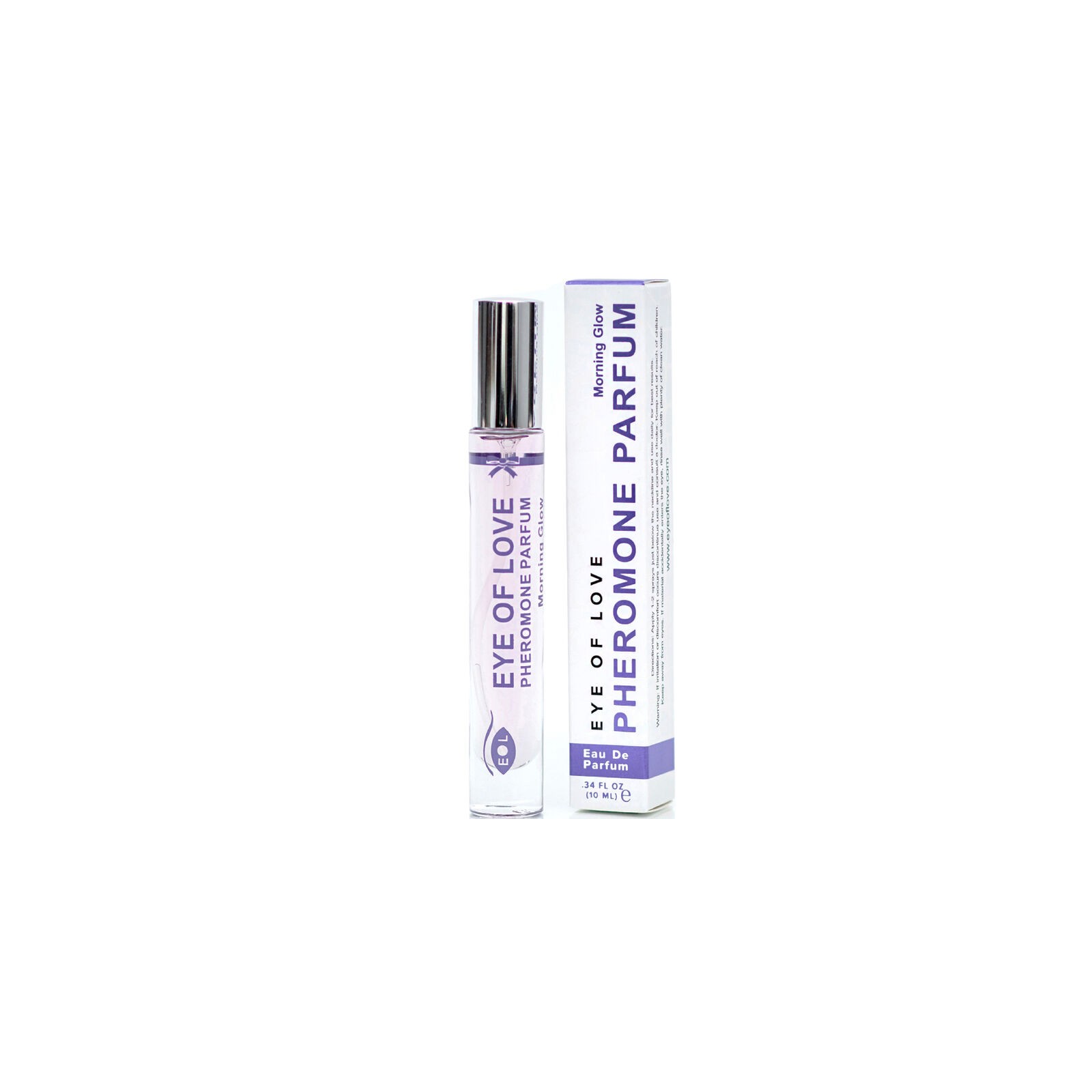 Eol Phr Feromones Perfume 10ml - Attract & Shine