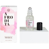 Afrodita Perfume Oil with Pheromones for Women 20ml