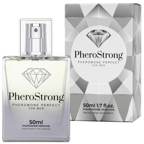 Pheromone Perfume Perfect for Men - 50ml