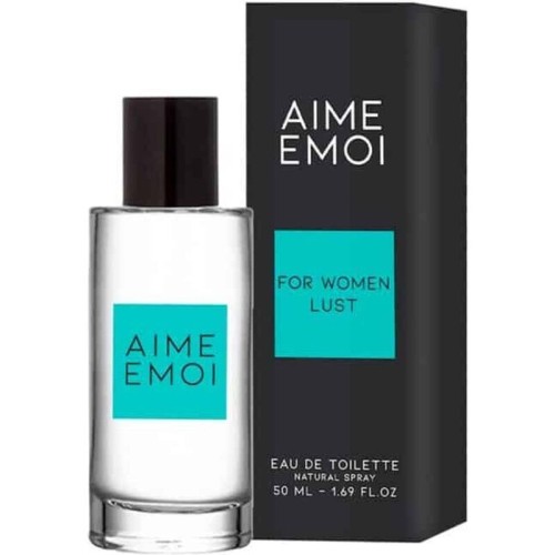 Aime Emoi Pheromone Perfume for Women 50ml - Irresistible Fragrance