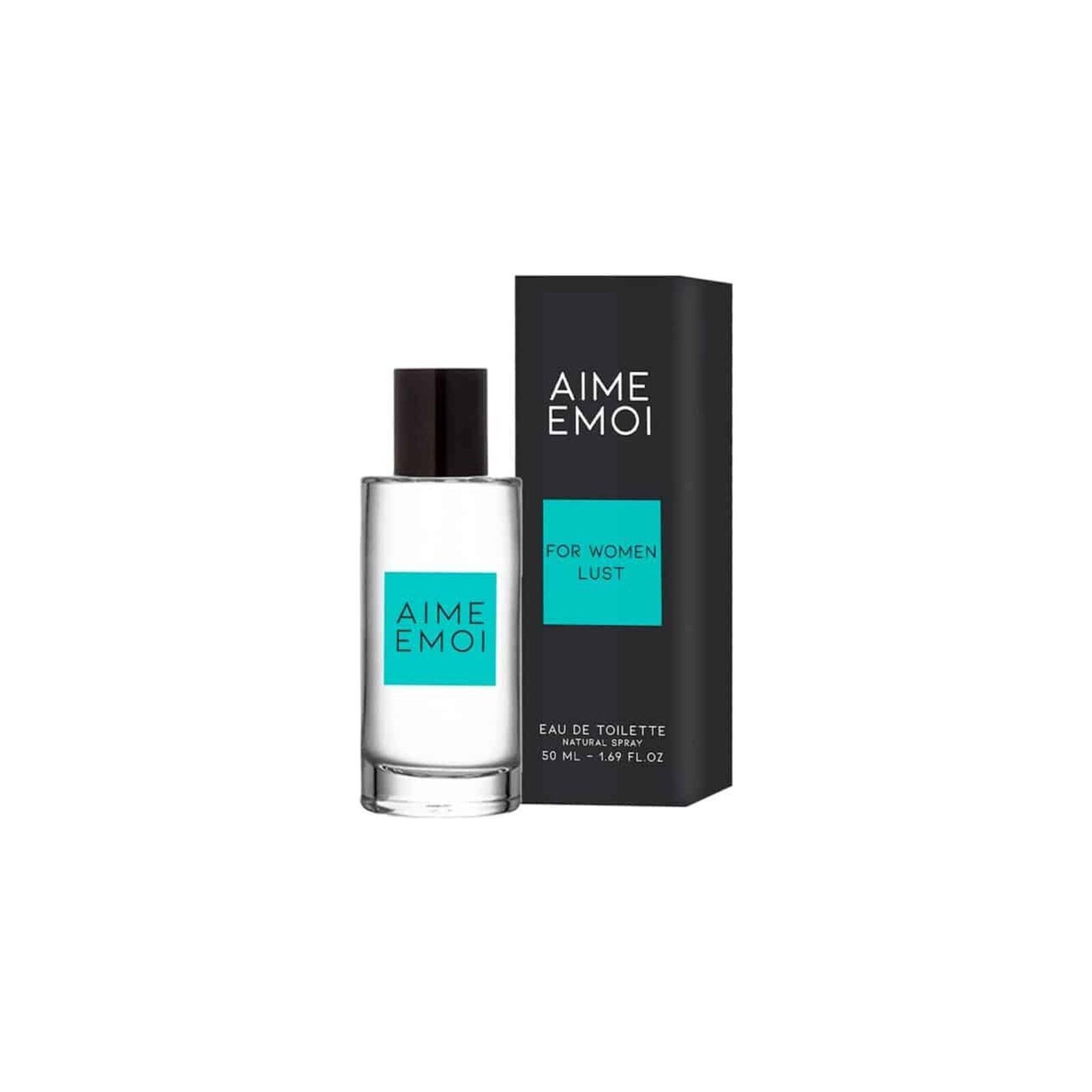 Aime Emoi Perfume De Feromonas Para Mujeres 50 Ml - Fragancia Irresistible