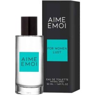 Aime Emoi Perfume De Feromonas Para Mujeres 50 Ml - Fragancia Irresistible