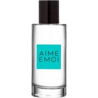 Aime Emoi Perfume De Feromonas Para Mujeres 50 Ml - Fragancia Irresistible