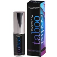 Perfume De Feromonas Para Hombres Taboo 15 ml