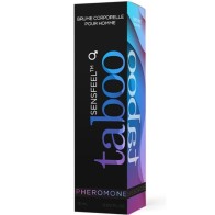 Perfume De Feromonas Para Hombres Taboo 15 ml