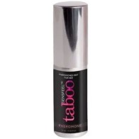 Taboo Pheromone Perfume for Her - Irresistible Attractant