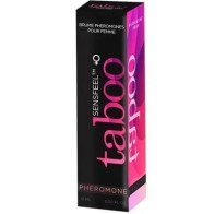 Taboo Pheromone Perfume for Her - Irresistible Attractant