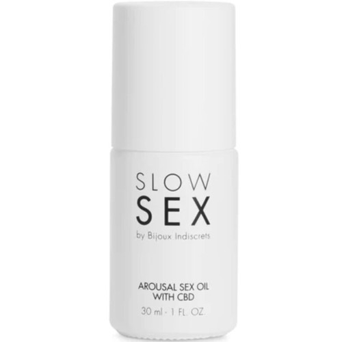 Bijoux - Aceite De Masaje Sexual Con Cbd 30 Ml