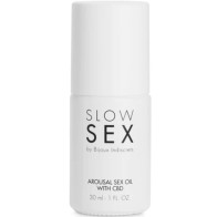 Bijoux - Aceite De Masaje Sexual Con Cbd 30 Ml