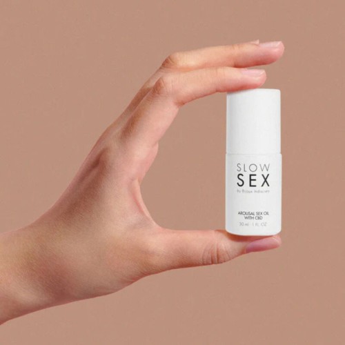 Bijoux - Aceite De Masaje Sexual Con Cbd 30 Ml