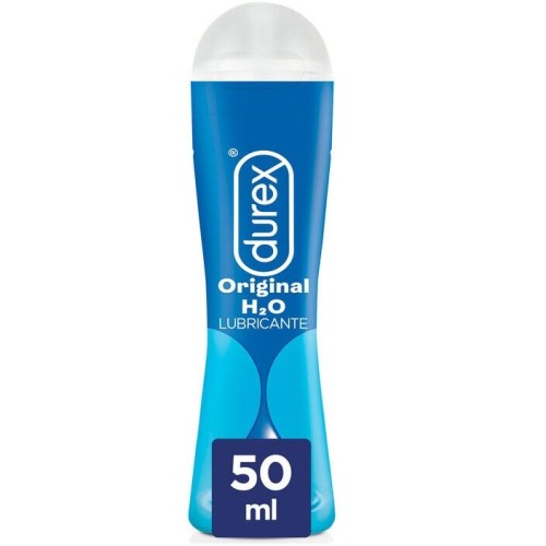 Durex Lubricante Durex Play Natural H2o 50 Ml - Experiencia Sensual