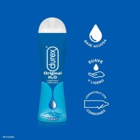 Durex Lubricante Durex Play Natural H2o 50 Ml - Experiencia Sensual