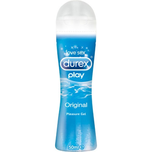 Durex Lubricante Durex Play Natural H2o 50 Ml - Experiencia Sensual