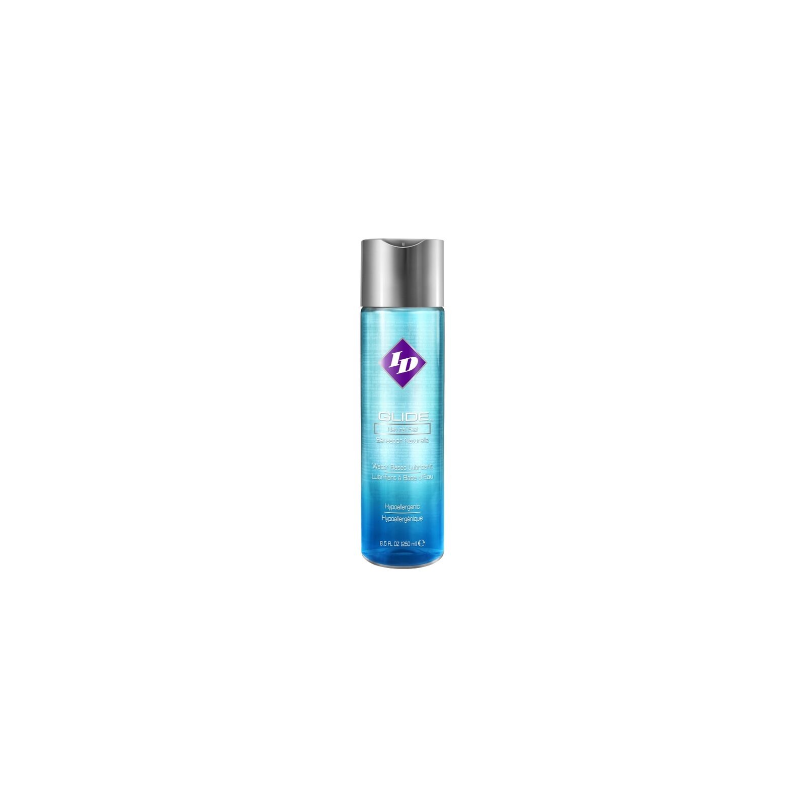 Water-based Lubricant 250 ml for Enhanced Pleasure