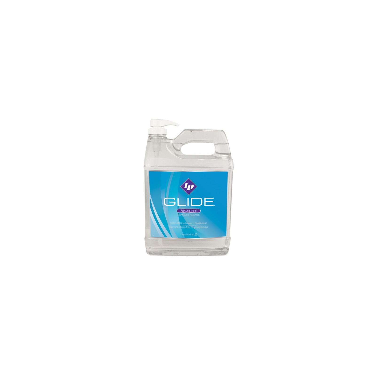 Lubricante a Base de Agua 4000 ml