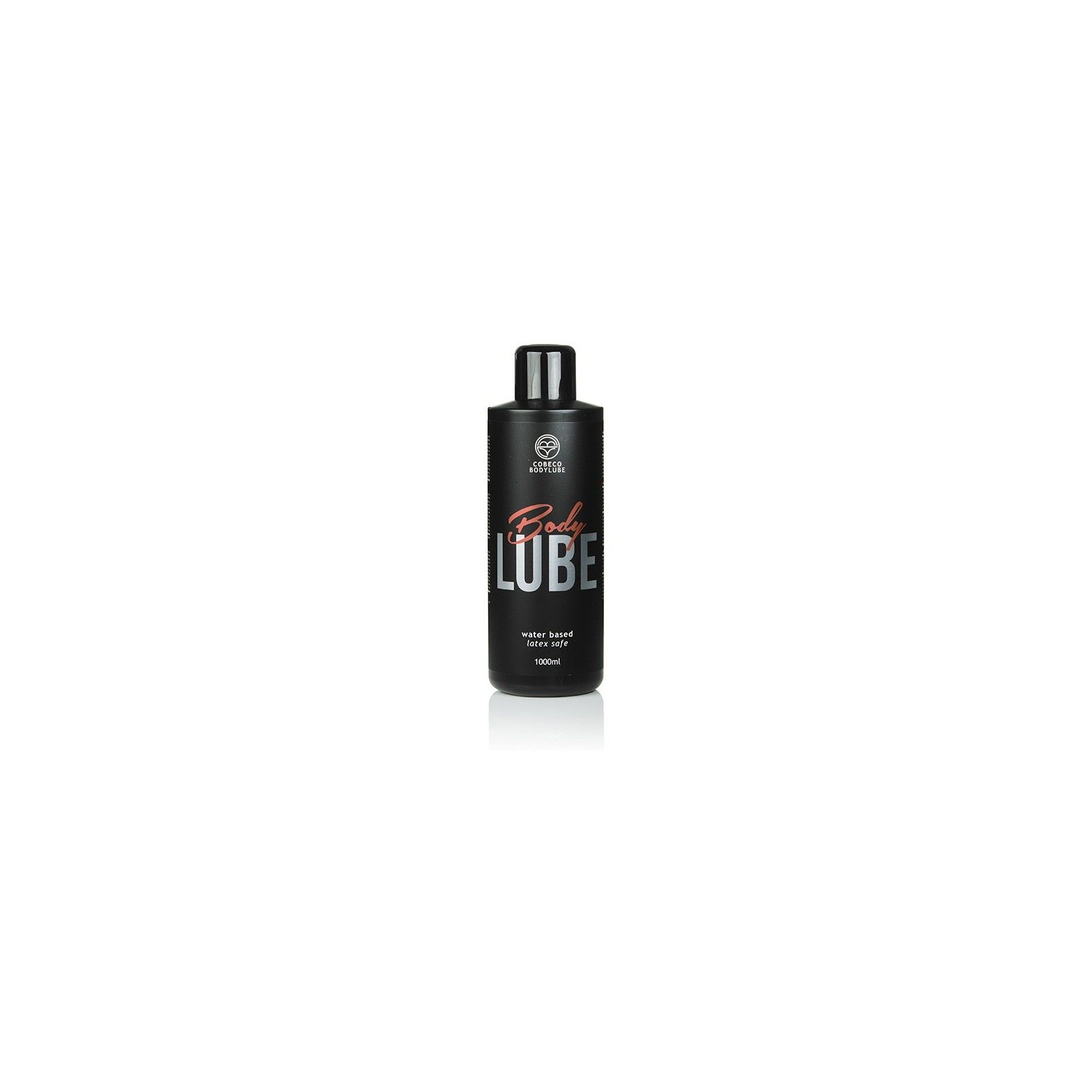 Cobeco Body Lube Water-Based Lubricant 1000ml