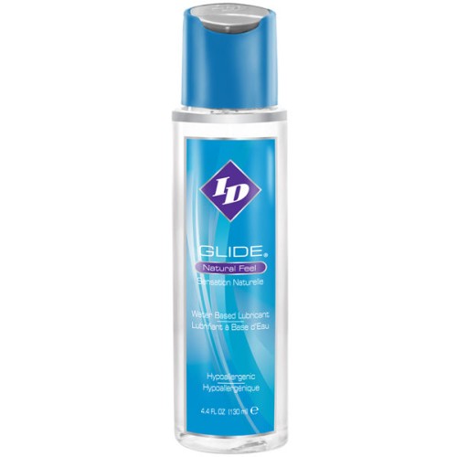 Water-Based Lubricant for Enhanced Pleasure