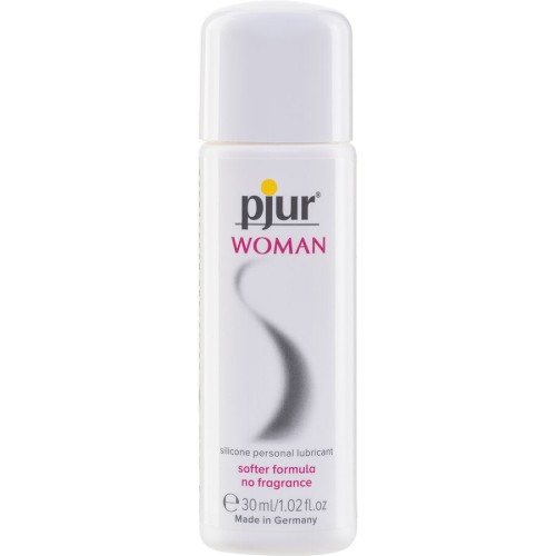 Pjur Woman Lubricante Base Agua para Intimidad