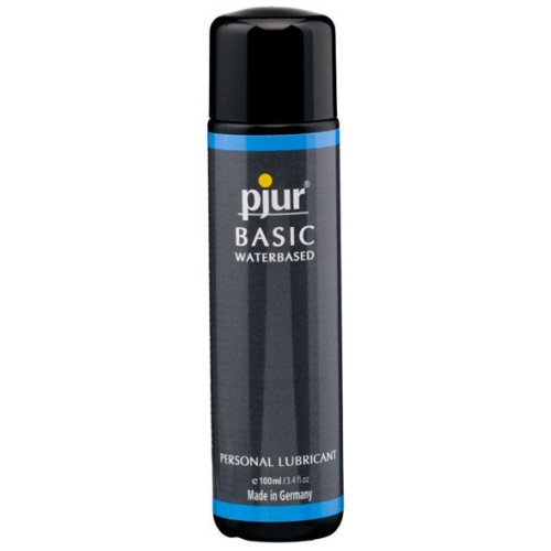 Pjur Basic Water-Based Lubricant 100 ml