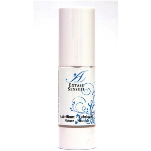 Lubricante Natural - Placer Sedoso